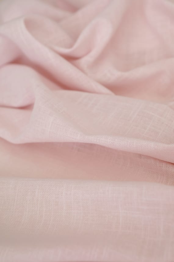 FRANK -palot.verhokangas vaaleanpunainen